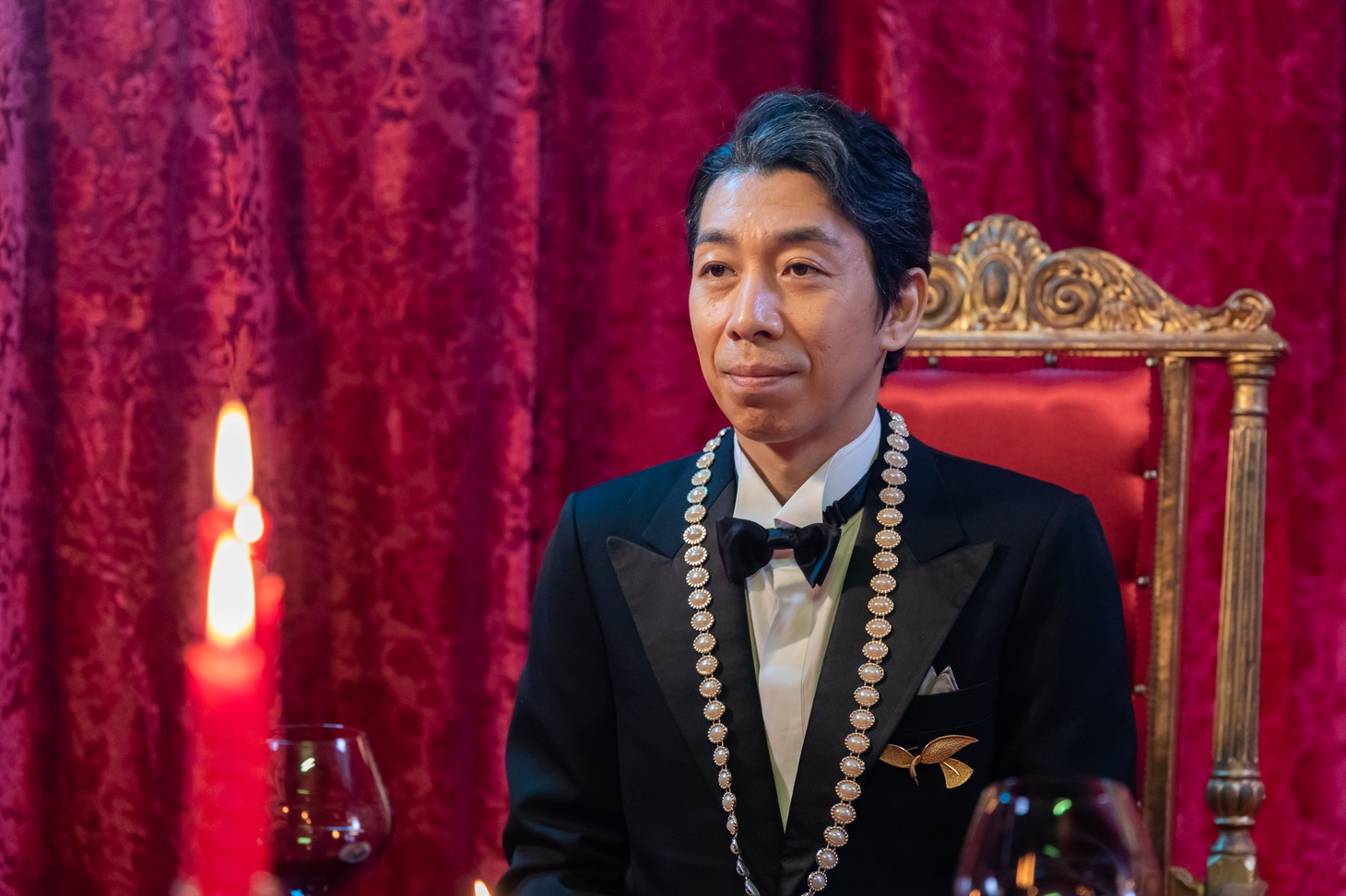「裸の天使 赤い部屋」