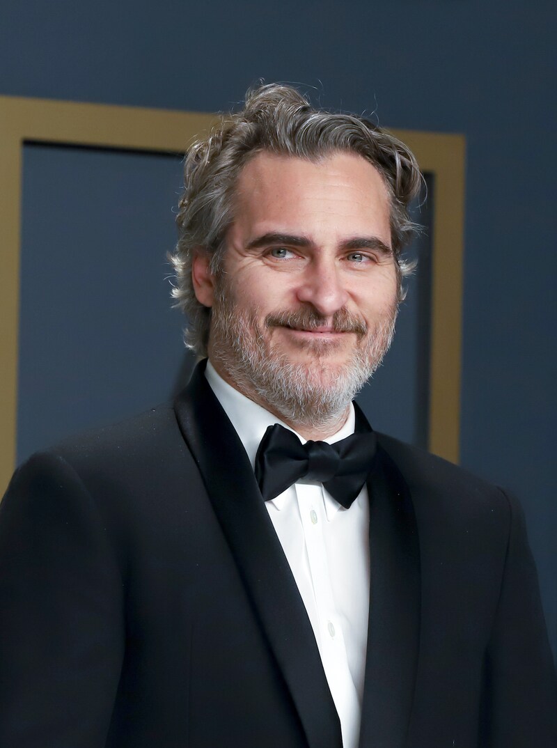 ホアキン・フェニックス（写真提供：Faye''s Vision / Cover Images / Newscom / ゼータ イメージ）