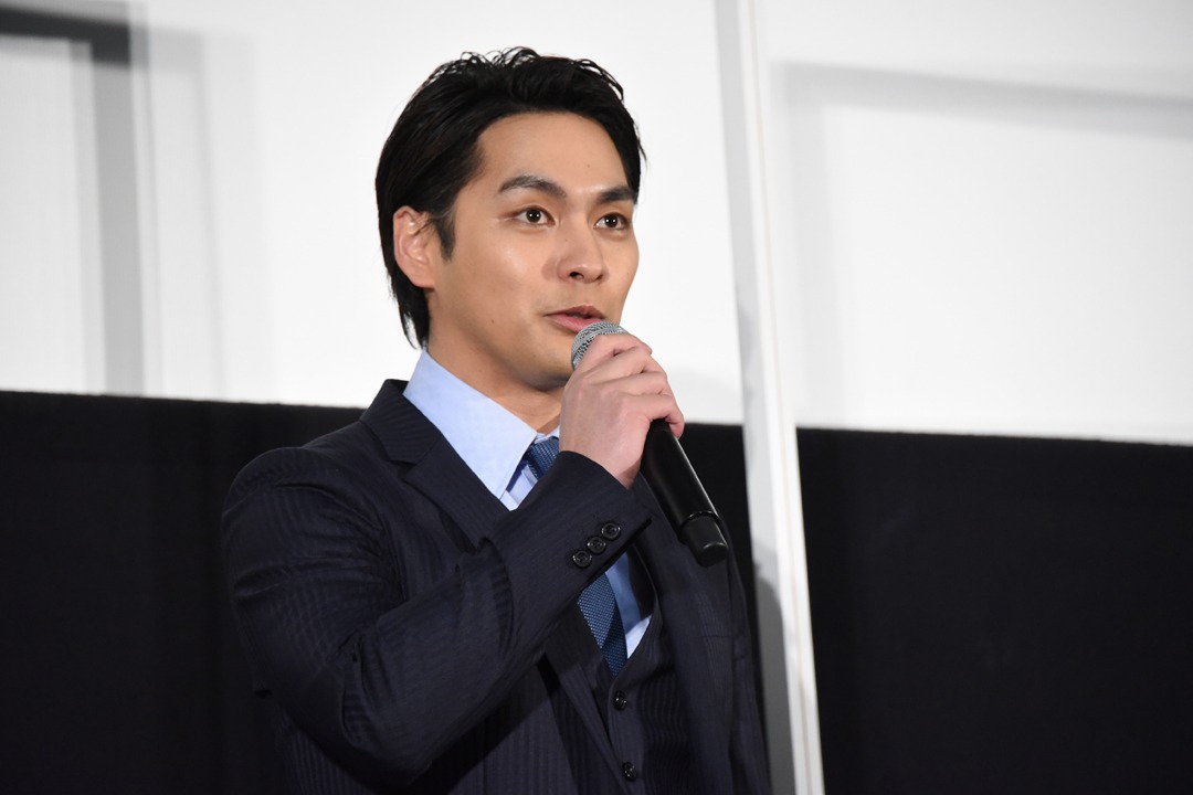 柳楽優弥