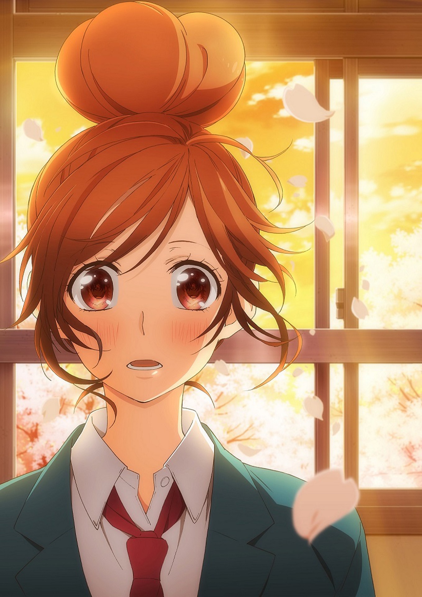 「ずっと前から好きでした。～告白実行委員会～」ビジュアル (c)HoneyWorksMovie
