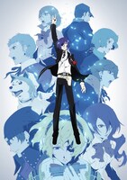 「『PERSONA3 THE MOVIE』 #4 Winter of Rebirth」ビジュアル (c)ATLUS (c)SEGA／劇場版「ペルソナ3」製作委員会