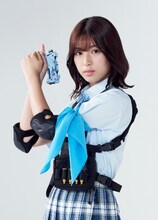 白石聖演じる立花小春。