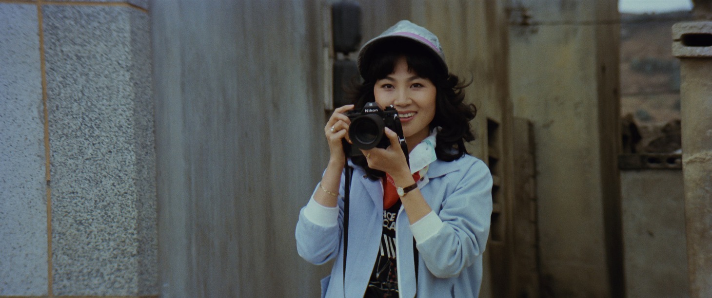 「風が踊る」 (c)1982 Kam Sai (H.K.) Company / (c) 2018 Taiwan Film Institute. All rights reserved.