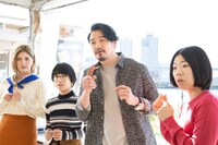 「ももいろ あんずいろ さくらいろ」