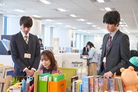 「ももいろ あんずいろ さくらいろ」