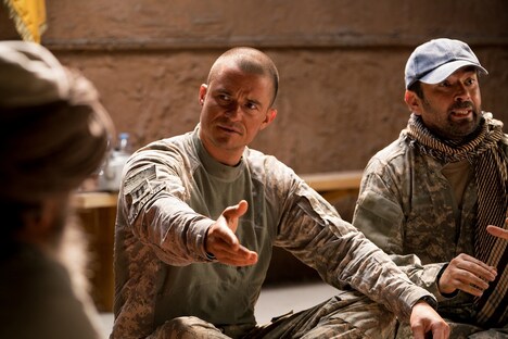 「アウトポスト」新場面写真