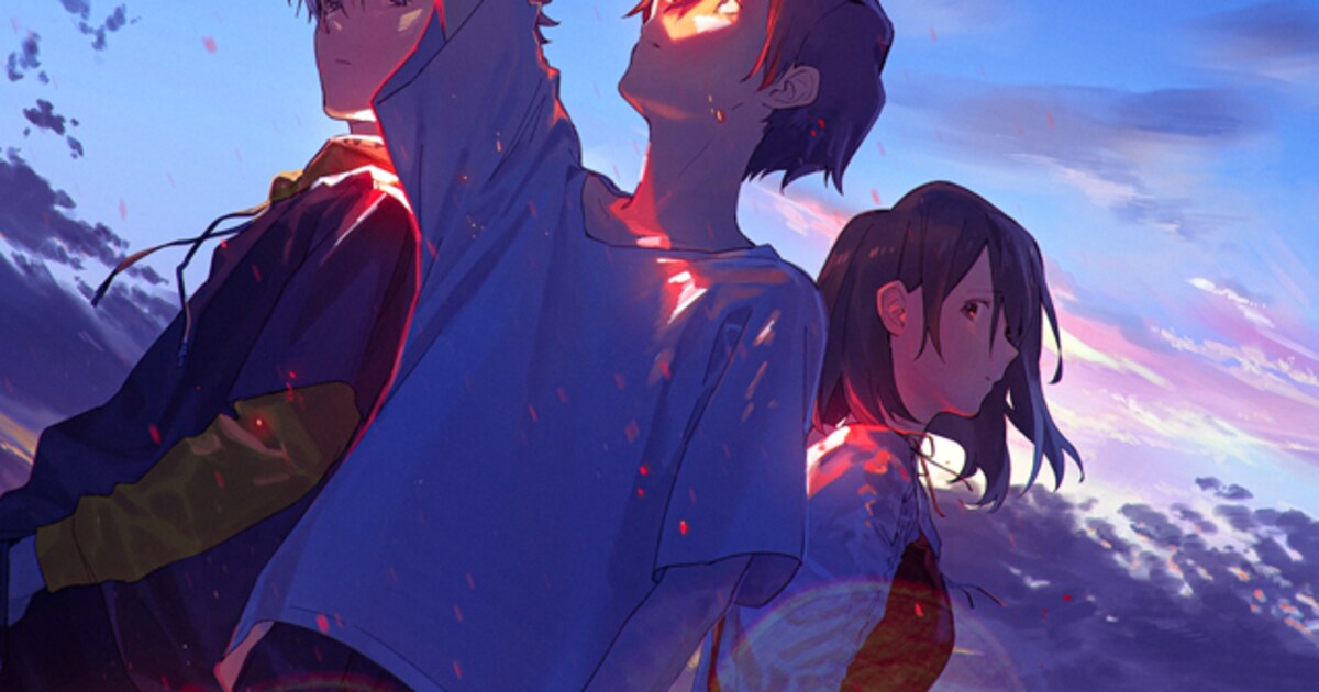 イラストレーター・loundrawの監督作「サマーゴースト」公開、Z会 