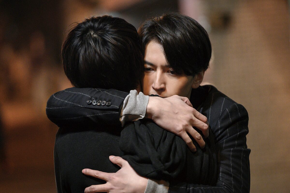 大倉忠義と成田凌の再会シーンには続きが 窮鼠はチーズの夢を見る 特典映像 映画ナタリー