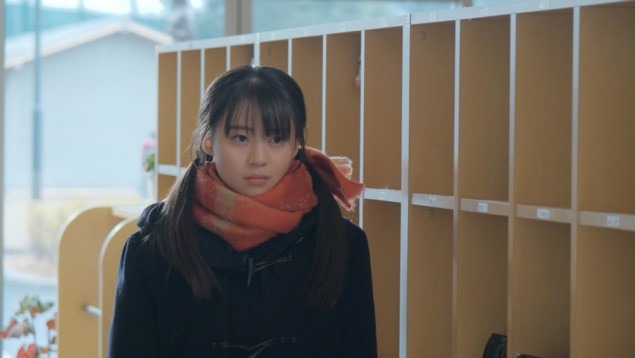 「センパイの卒業式」