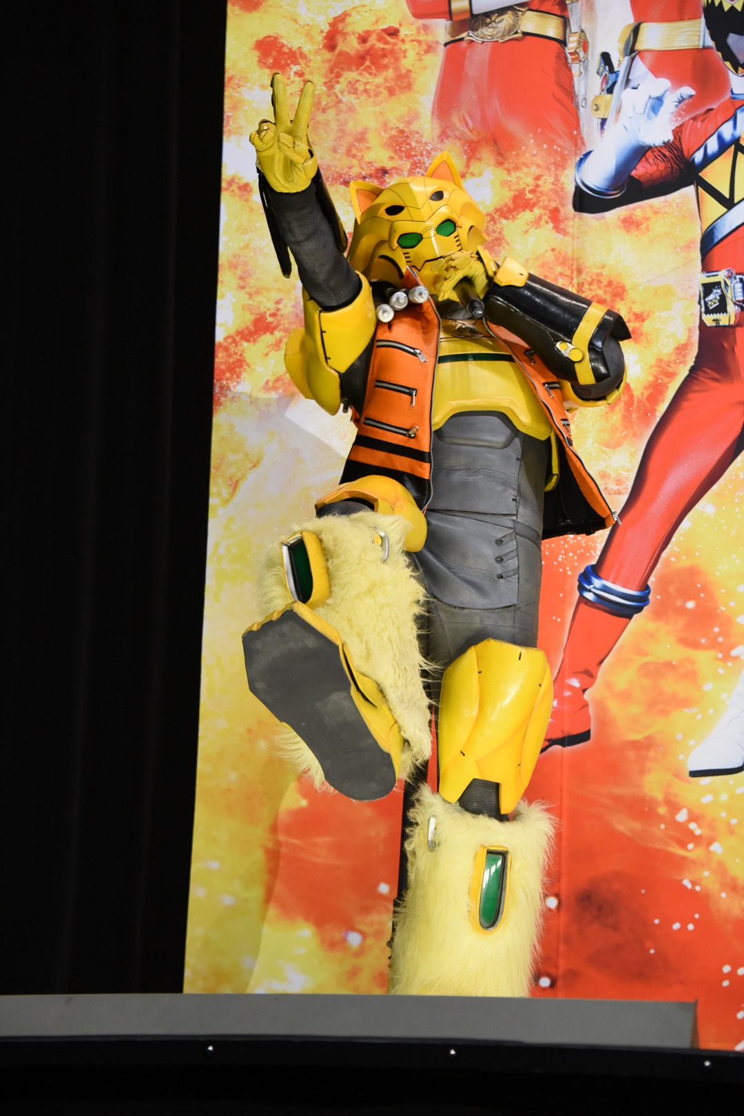 ガオーン