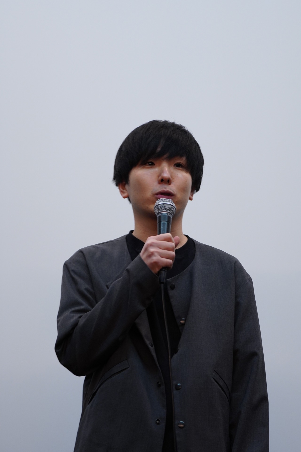 森優作