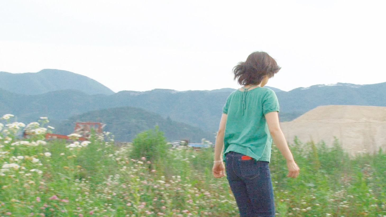 「波のした、土のうえ」 (c)KOMORI Haruka + SEO Natsumi