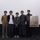 「ある殺人、落葉のころに」舞台挨拶、キャスト陣が多国籍な撮影現場を回想