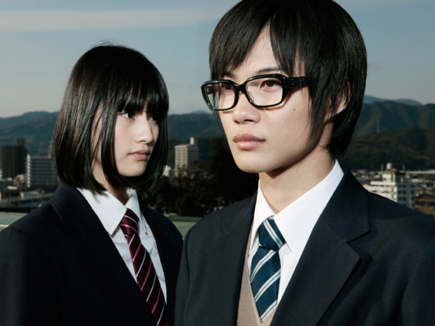 「桐島、部活やめるってよ」ビジュアル (c)2012「桐島」映画部 (c)朝井リョウ/集英社