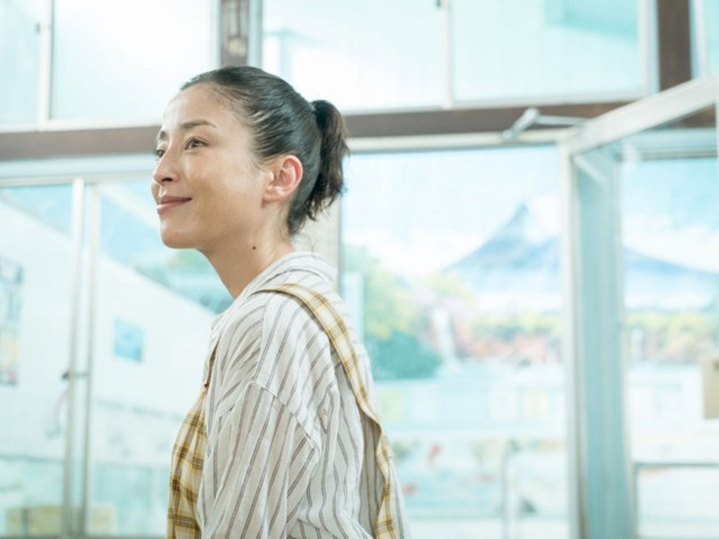 「湯を沸かすほどの熱い愛」ビジュアル (c)2016「湯を沸かすほどの熱い愛」製作委員会