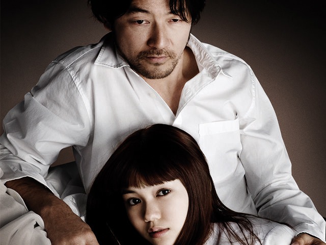 「私の男」ビジュアル (c)2014「私の男」製作委員会