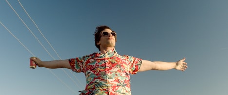 「パーム・スプリングス」