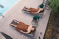 「サウナーーーズ2 磯村勇斗×北村匠海」新場面写真