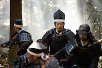 「小河ドラマ 徳川☆家康」