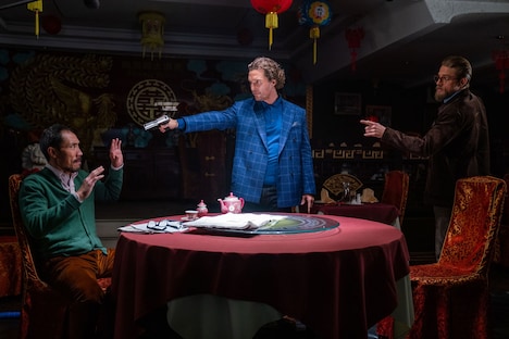 「ジェントルメン」