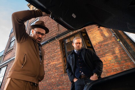 「ジェントルメン」