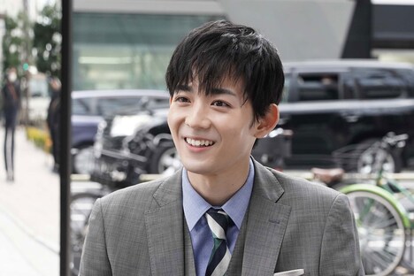 竜星涼演じる早瀬剛。
