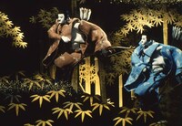 「鬼」 (c)有限会社川本プロダクション