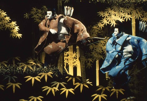 「鬼」 (c)有限会社川本プロダクション