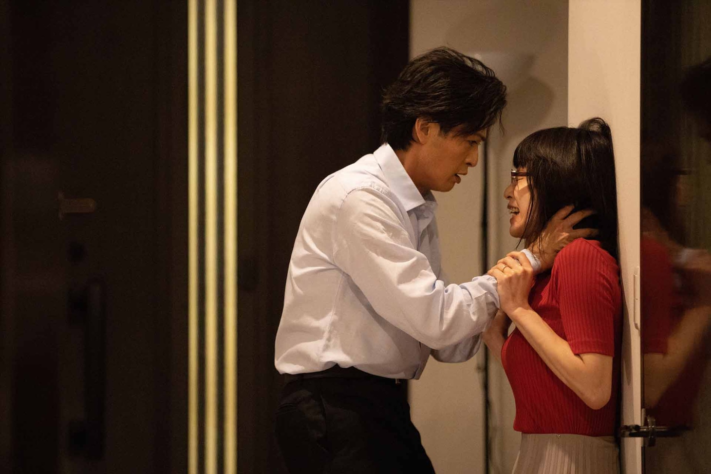 「彼女」