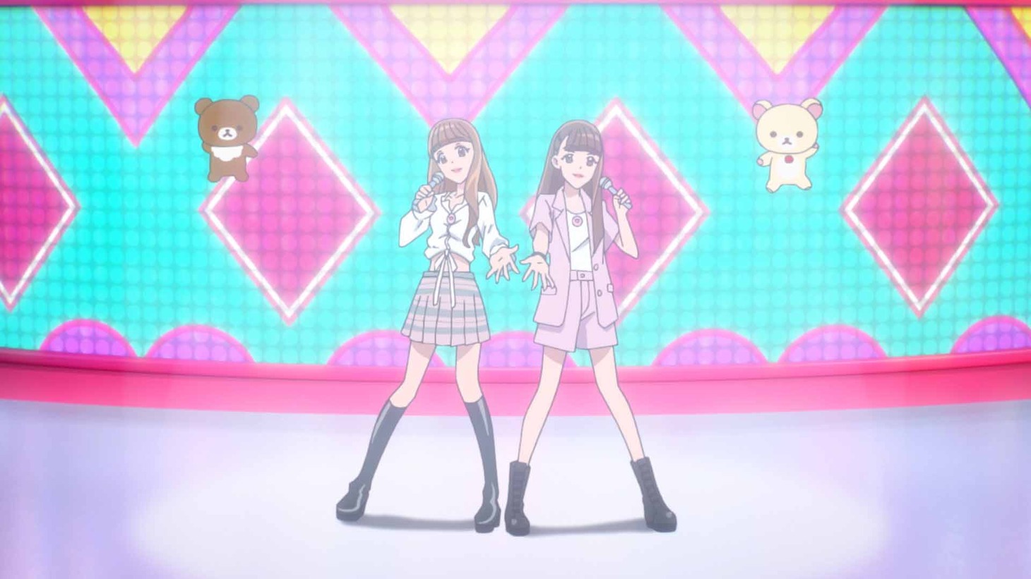 「映画ヒーリングっど▼プリキュア ゆめのまちでキュン！っとGoGo! 大変身!!」