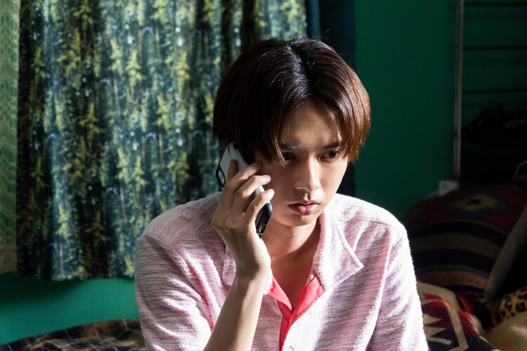 Hihi Jets井上瑞稀が さまよう刃 出演 復讐劇のキーパーソンに コメントあり 映画ナタリー