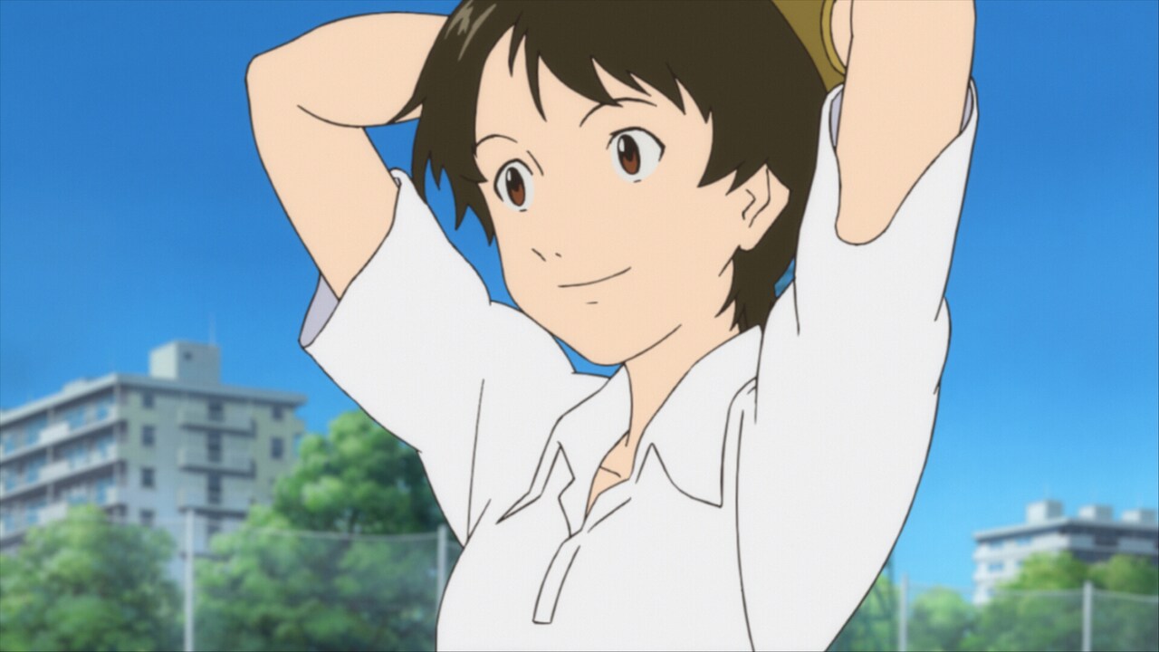時をかける少女」 - 細田守「時をかける少女」4DX上映が決定