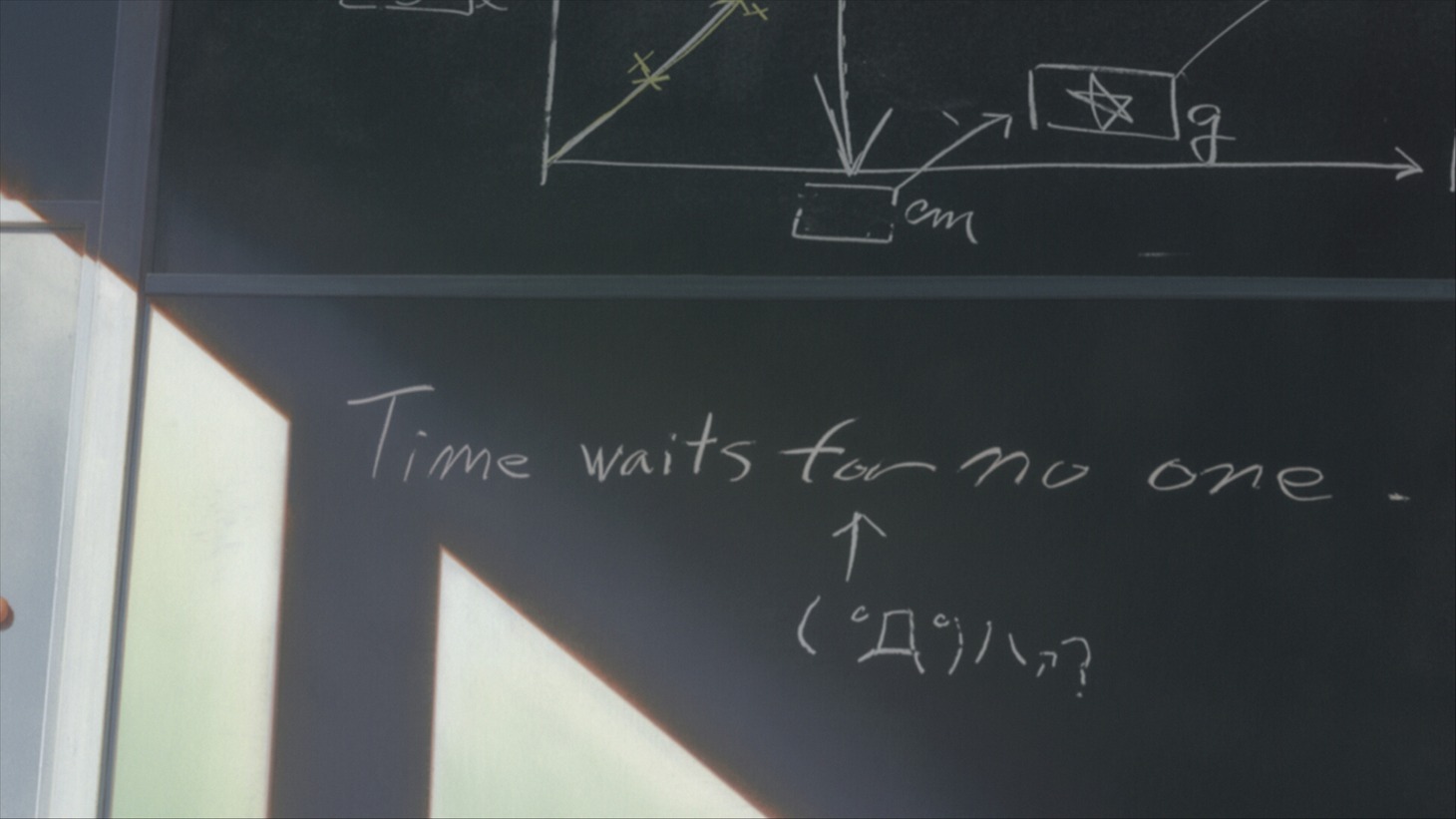 「時をかける少女」