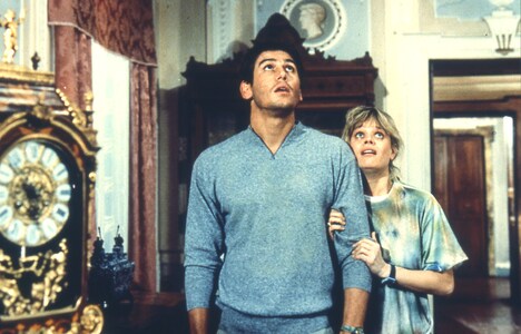 「ルチオ・フルチのクロック」