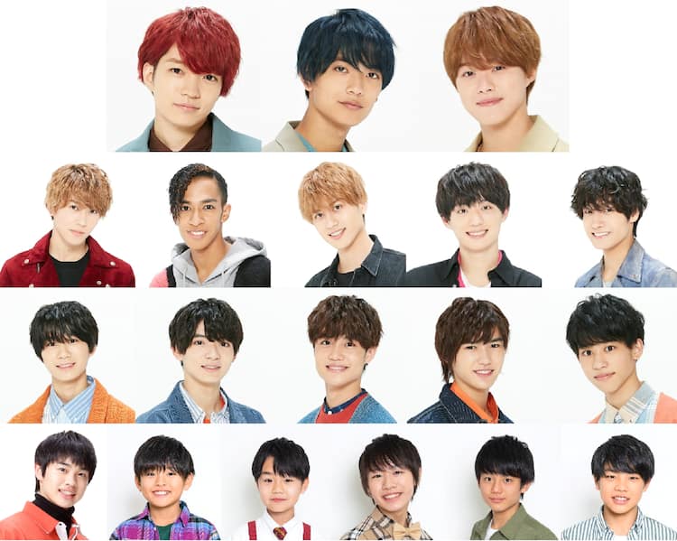 なにわ男子、Aぇ！groupらの「ジモダン」関西ジャニーズJr.5名が新たに 