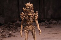 「JUNK HEAD」より、生命の木。