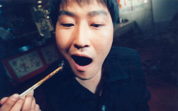 「ナンバー・スリー」 (c)2005 CJ ENTERTAINENT INC. ALL RIGHTS RESERVED