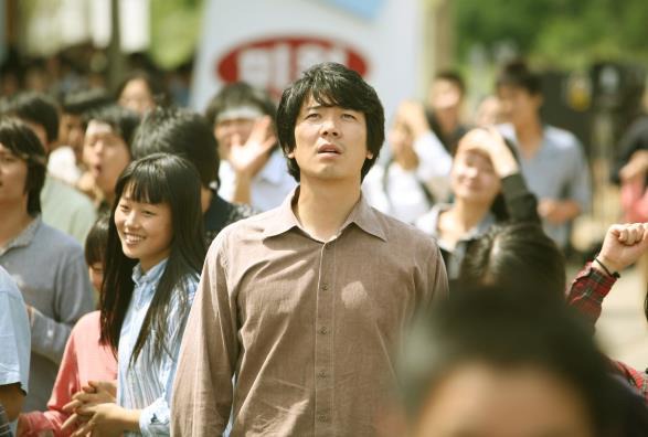 「光州5・18」 (c)2007 CJ ENTERTAINMENT & KIHWECK SHIDAE. ALL RIGHTS