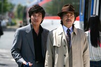 「タチャ イカサマ師」 
 (c)2006 CJ Entertainment Inc. and IM Pictures Corp. All Rights Reserved.