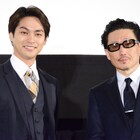 「ターコイズの空の下で」柳楽優弥が狼との撮影回想「ほっそいリードでつながれてた」