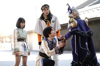 「魔進戦隊キラメイジャーVSリュウソウジャー」