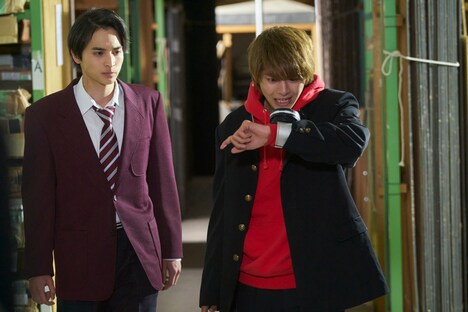 「魔進戦隊キラメイジャーVSリュウソウジャー」