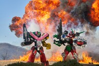 「魔進戦隊キラメイジャーVSリュウソウジャー」