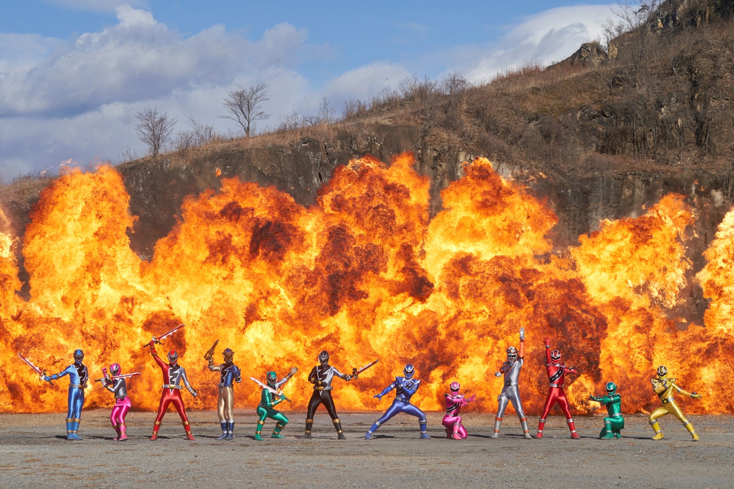 「魔進戦隊キラメイジャーVSリュウソウジャー」
