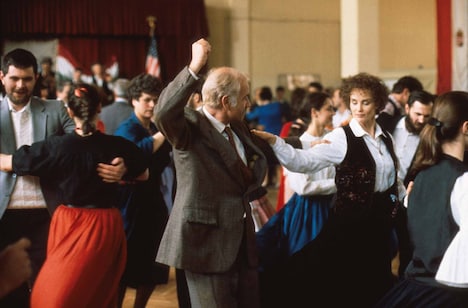 「ミュージック・ボックス」