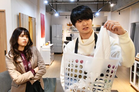 「主夫メゾン」第1話