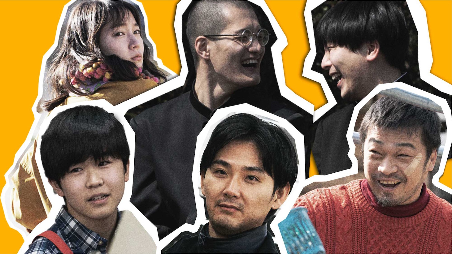 「ゾッキ」メインビジュアル