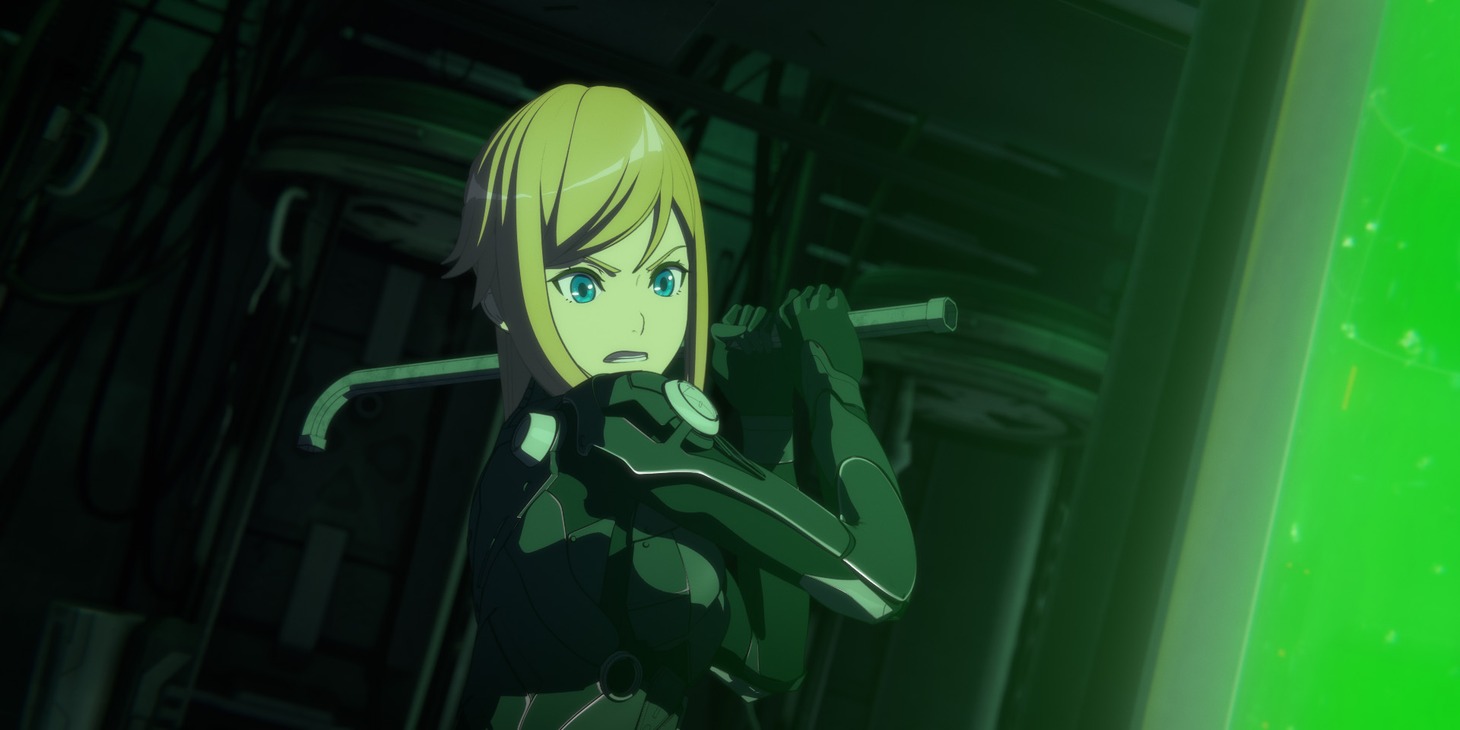 「パシフィック・リム：暗黒の大陸」新場面写真