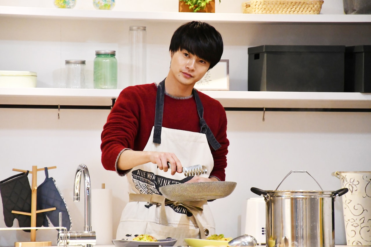 結木滉星が主夫に、配信ドラマ「主夫メゾン」第1話を地上波放送