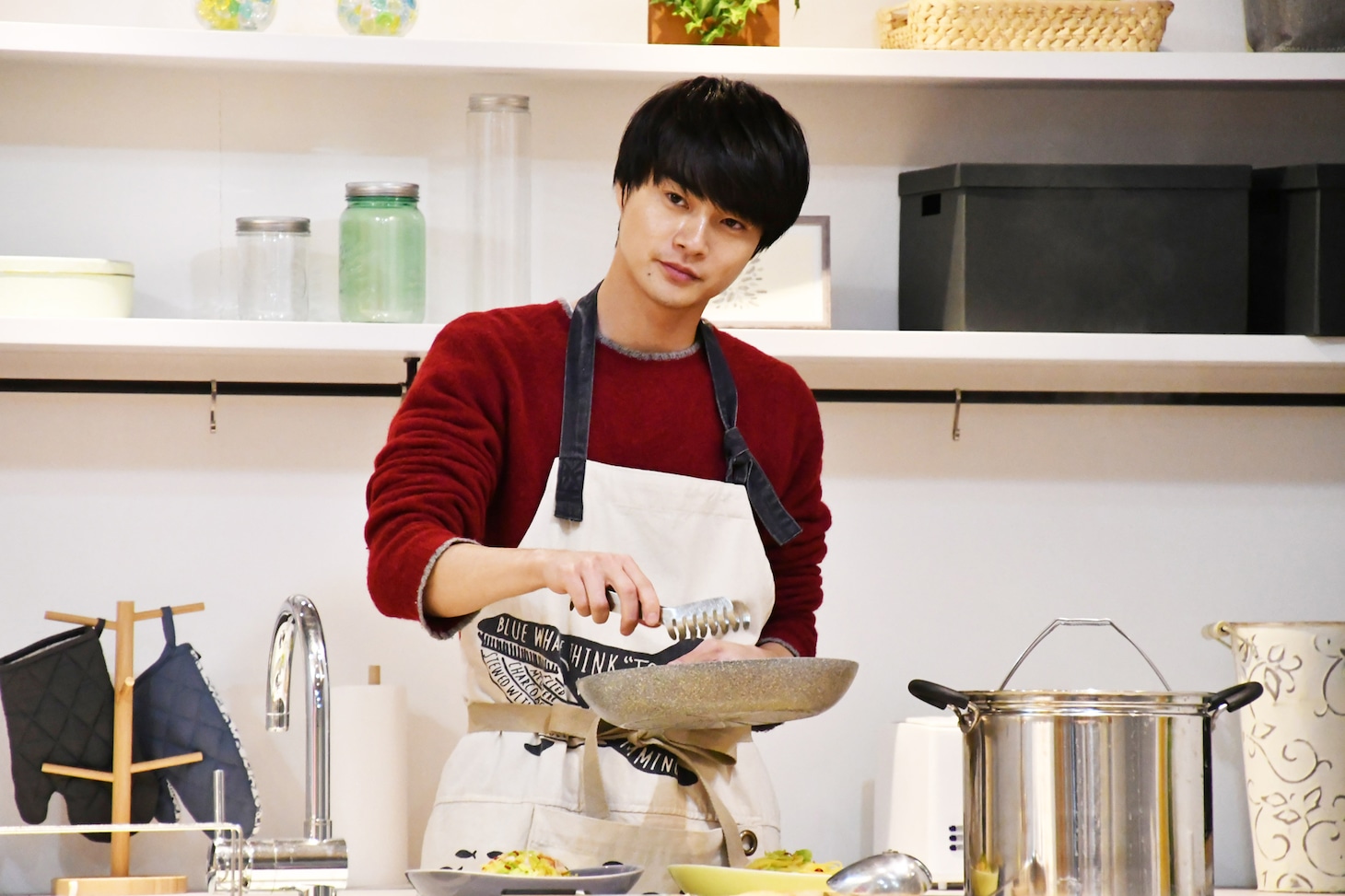 「主夫メゾン」第1話